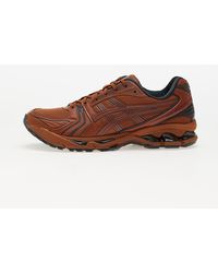 Asics - Gel-kayano 14 Sneakers Rusty Brown / Graphite Grey - Lyst