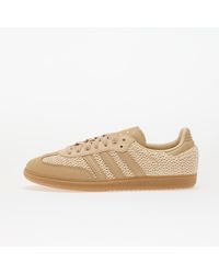 adidas Originals - Sneakers Adidas Samba Og W Sand Strata/ Magic/ Gum Eur - Lyst