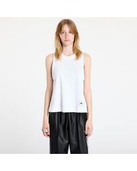 adidas Originals - Tanktop Adidas X Stella Mccartney Logo Tank Top - Lyst