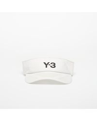 Y-3 - Casquette visor clima y3 s - Lyst
