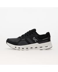 On Shoes - Sneakers M Cloudrunner 2 Wide Eclipse/ Black Us 8.5 - Lyst