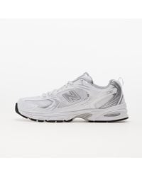 New Balance - Scarpe 530 Silver Metallic - Lyst