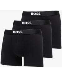 BOSS - Boxer Briefs 3-Pack Boss One - Lyst