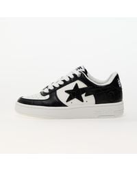 A Bathing Ape - Sneakers Bape Sta 3 L - Lyst