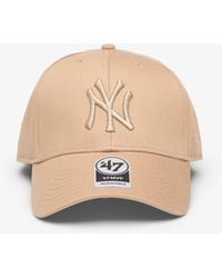 '47 - Tappo Mlb Mvp Raised Basic New York Yankees Cap - Lyst