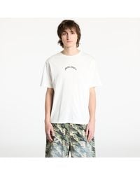 Palm Angels - T-Shirt With Logo - Lyst