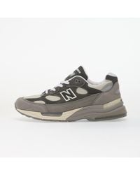New Balance - Sneakers 992 Made - Lyst
