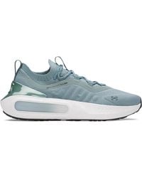 Under Armour - Phantom 4 Chrome Shoes Jasper Distant Metallic Serpentine - Lyst
