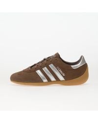 adidas Originals - Sneakers Adidas Handball Spezial Lo Pro W Earth Strata/ Metallic/ Gum Eur - Lyst