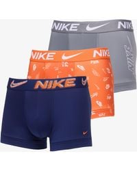 Nike - Boxers Essential Micro Le T Trunk 3-Pack - Lyst