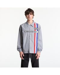 Pleasures - Veste supersonic coach jacket l - Lyst