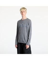 Comme des Garçons - Pullover Knit T-Shirt - Lyst