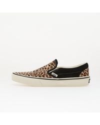 Vans - Sneakers Classic Slip-On/ Leopard - Lyst