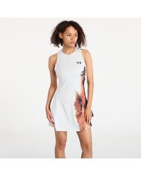 Y-3 - Jurk Wow Dress - Lyst