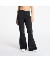 adidas Originals - Pantaloni Adidas Adicolor 3 Stripe Flared Track Pant - Lyst