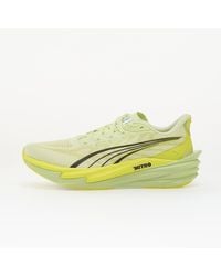 PUMA - Sneakers Deviate Nitro 4 Wns Apple Spritz/ Lux Lime Eur - Lyst