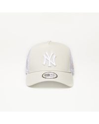 KTZ - Cap 9Forty Mlb League New York Yankees Af Essential Trucker - Lyst