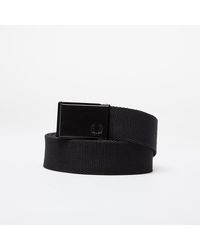 Fred Perry - Graphic Branded Webbing Belt / Warm Grey - Lyst