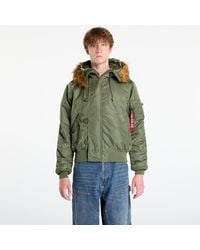 Alpha Industries - Jas N-2B Heritage - Lyst