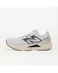 New Balance - Sneakers Fuelcell Propel V5/ Cement/ Linen - Lyst
