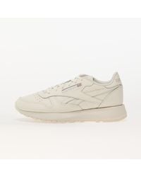 Reebok - Baskets classic leather sp chalk/ chalk/ bon eur 36 - Lyst