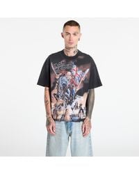 Represent - T-Shirt X Iron Maiden Steed T-Shirt - Lyst
