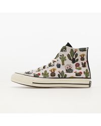 Converse Animal Print Chuck 70 in White | Lyst