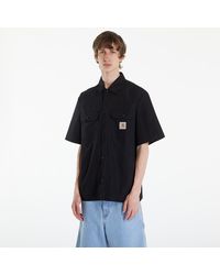 Carhartt - Short sleeve craft shirt unisex - Lyst
