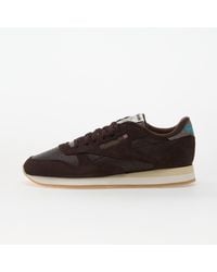 Reebok - Sneakers Classic Leather 1983 Vintag Dark/ Trek/ Chalk Eur - Lyst
