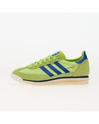 adidas Originals - Sneakers Adidas Sl 72 Rs Solar Slime/ Royal/ Pulse Lime Eur - Lyst