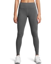 Under Armour - Pants Rival Legging Castlerock - Lyst