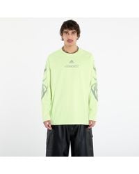 adidas Originals - T-Shirt Adidas Adilenium Season 4 Teamgeist Graphic Long Sleeve T-Shirt - Lyst