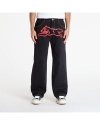 BBCICECREAM - Jeans Icecream Running Dog Double Scoop Denim Pant - Lyst