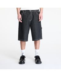 Dime - Pantaloncini Classic Denim Shorts - Lyst