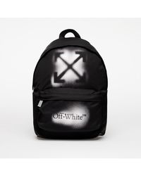 Off-White c/o Virgil Abloh - Arrow Spray Backpack - Lyst