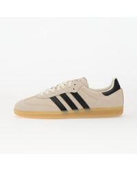 adidas gazelle silver green womens Adidas Unisex Samba Olive Strata / Core White / Aluminium Low Top Sneakers main image 0