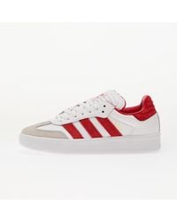 adidas Originals - Sneakers Adidas Samba Xlg Ftw/ Better Scarlet/ Clear Granite Eur - Lyst