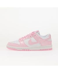 Nike - Sneakers Dunk Low Se/ Rise--Metallic Eur - Lyst