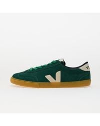 Veja - Sneakers W Volley Suede Poker_Pierre Eur - Lyst