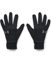 Under Armour - Storm Liner Gloves Pitch - Lyst