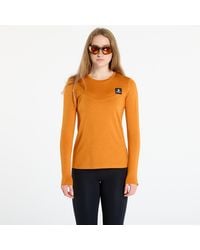 Saysky - T-Shirt W Reflective Logo Pace Long Sleeve - Lyst