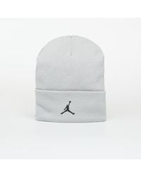 Nike - Berretto Peak Satin-Lined Beanie Lt Smoke - Lyst