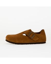 Birkenstock - Sneakers London Suede Leather Eur - Lyst