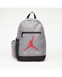 Nike - Air school backpack carbon heather - Lyst