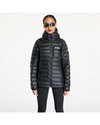 Columbia - Veste arctic crestTM down hooded jacket s - Lyst