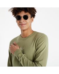Calvin Klein MONOGRAM BOX LOGO CREW NECK Pink | Maglieria \u0026 Felpe Uomo ·  Edilsecchia