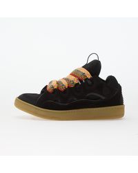 Lanvin - Baskets curb sneakers eur 42 - Lyst