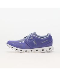 On Shoes - W Cloud 5 Blueberry/ Feather - Lyst