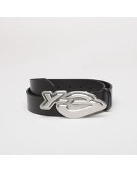 Y-3 - Gürtel B Logo Belt - Lyst