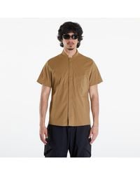POUTNIK BY TILAK - Shirt Blade Short-Sleeve Shirt - Lyst